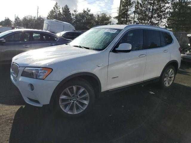 BMW X3 XDrive30I 2013 Року