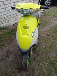 Продам скутер Suzuki