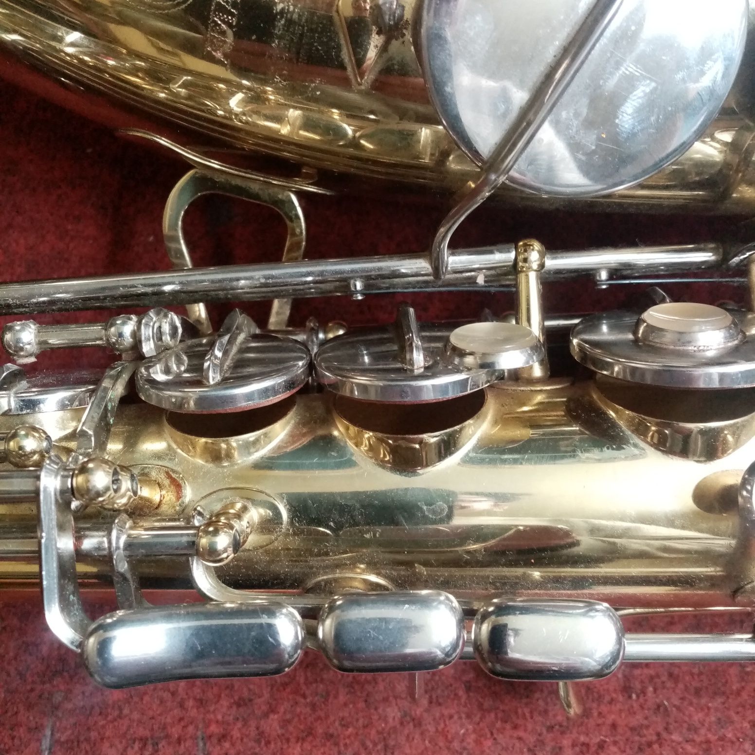 Saksofon altowy clasic aas 22