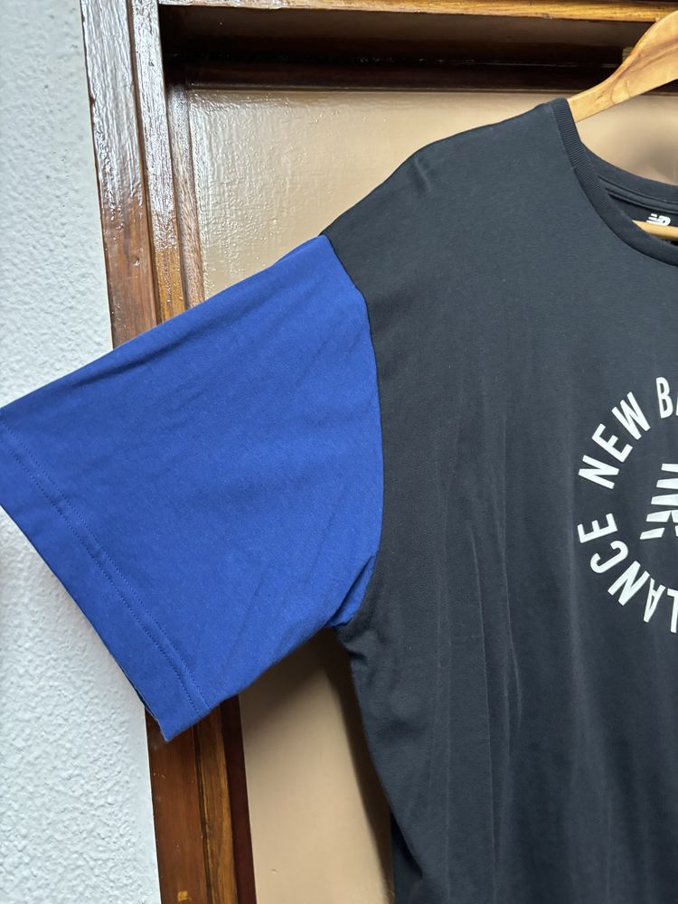 T-Shirt New Balance Mulher tamanho L