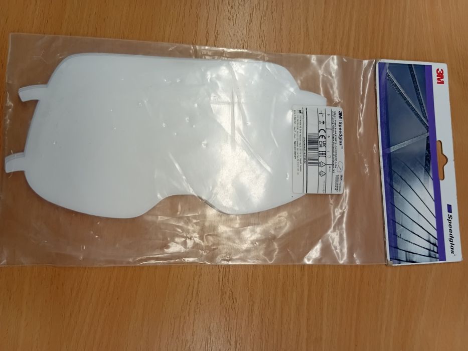 Szybki do przyłbica speedglas
