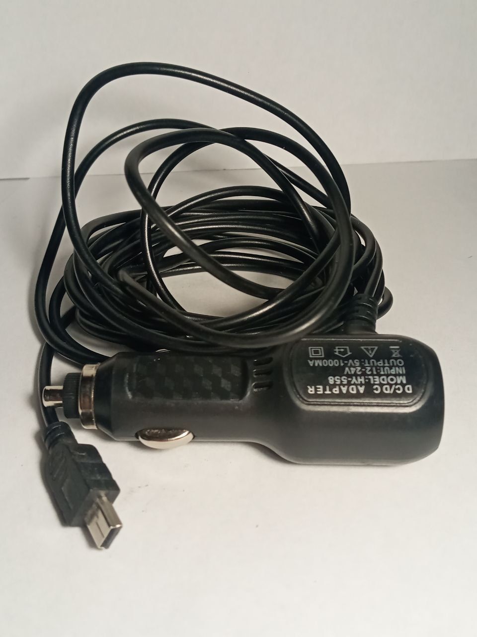 Автомобільний відеореєстратор DVR E10