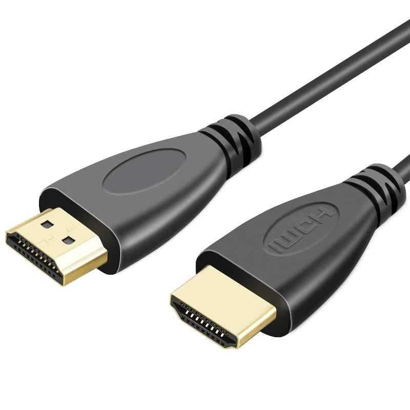 Cabo HDMI 1.4 High Speed 3D Full HD 1080P (1M / 2M / 3M / 5M / 10M)