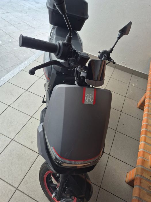 Mota eletrica Raider S4