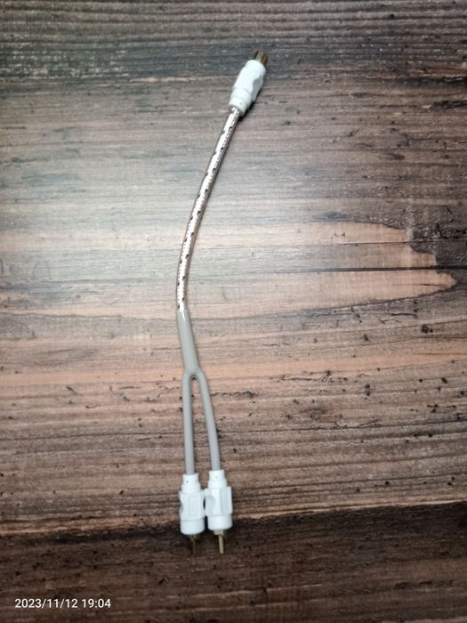 Кабель міжблоковий (розгалужувач) Kicx FRCA02M (0,25м)