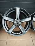 Felgi alu 5x112 18" Audi A4, A6 J8 ET45