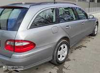 Mercedes Benz E klasa 4 Matic W211 lift E320 CDI 4Matic