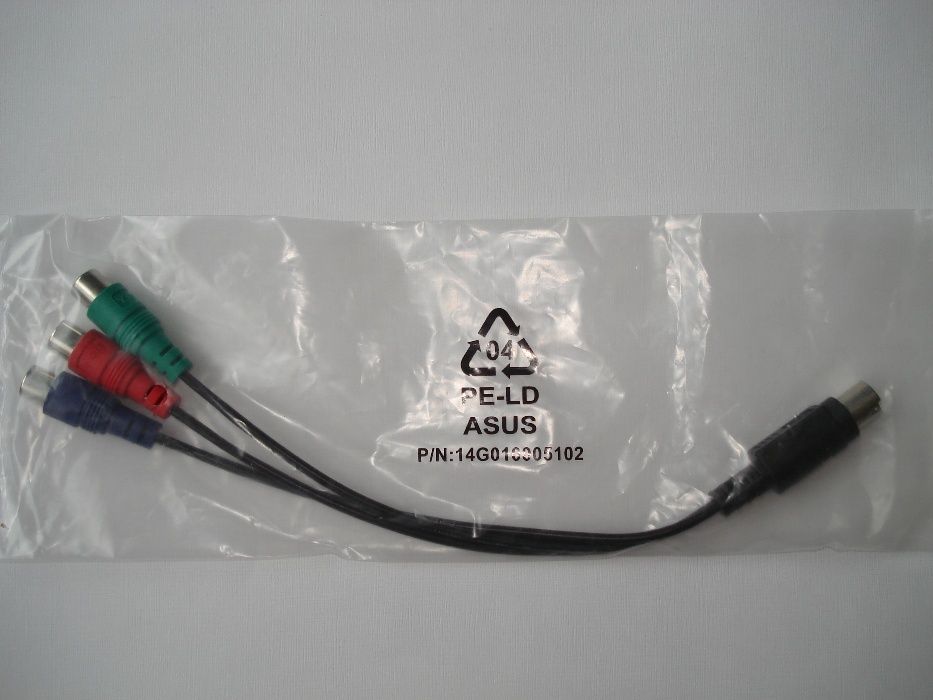 Кабель переходник мультимедийный Asus PE-LD P/N:14G010005102