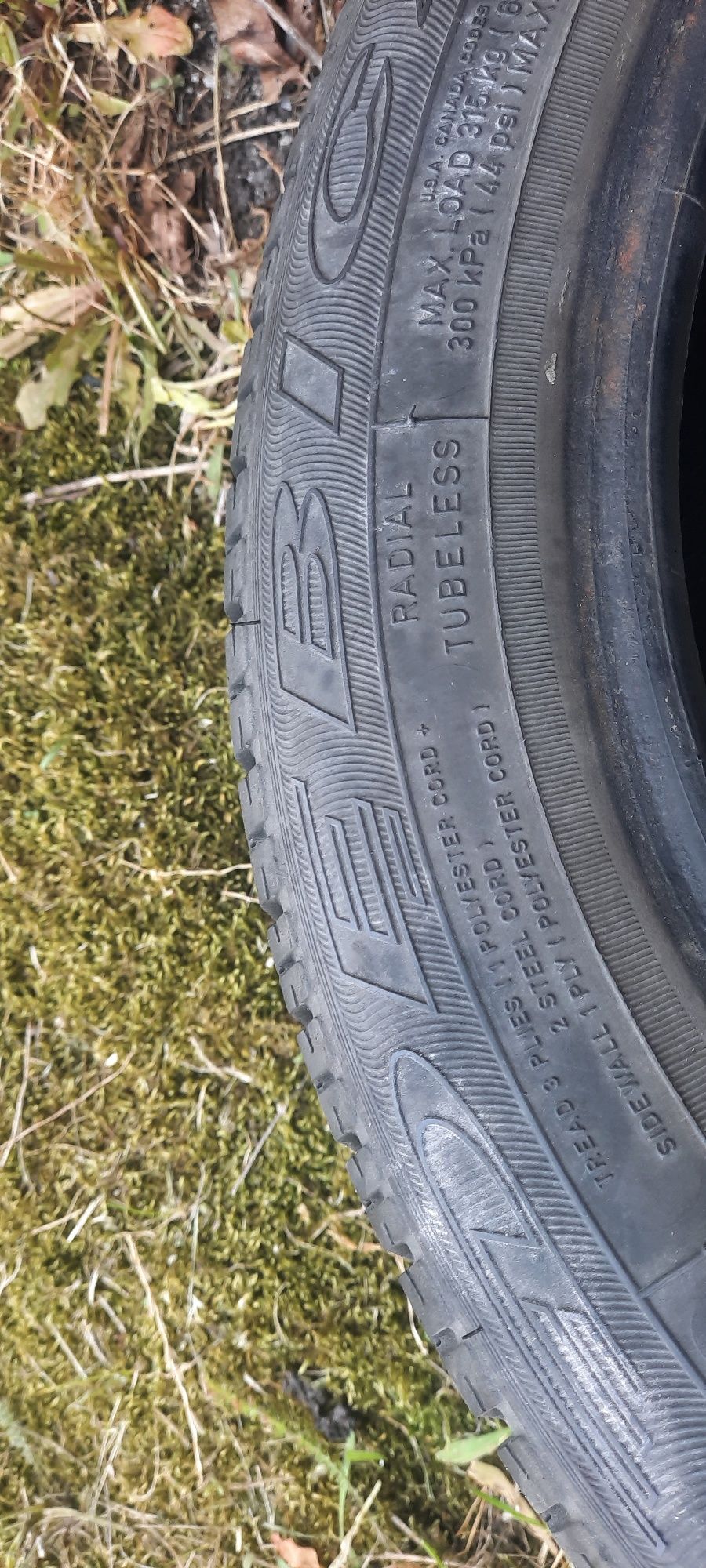 1 opona 135.70.13 DĘBICA PASSIO
