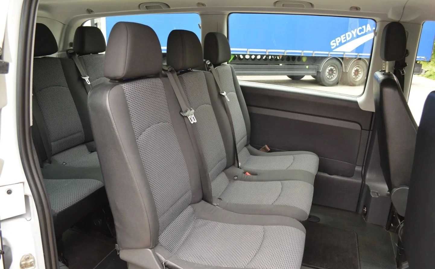 Mercedes Benz Vito