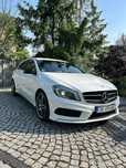 Mercedes-Benz Klasa A (W176) Klasa A-180 AMG line.