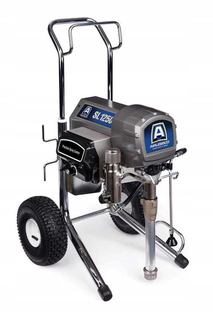 Wynajem agregat szpachlarski apx 8200