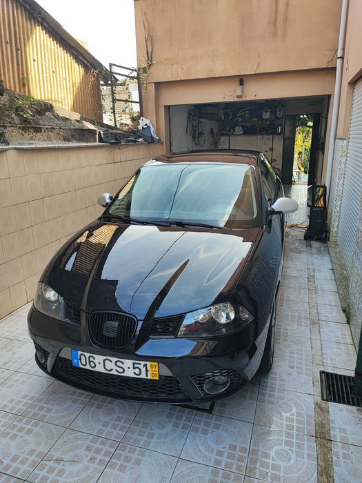 Seat Ibiza 6L, FR, único dono.