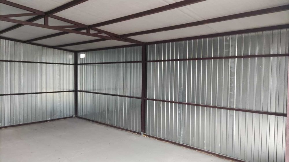 Pomieszczenie magazynowe 42m2