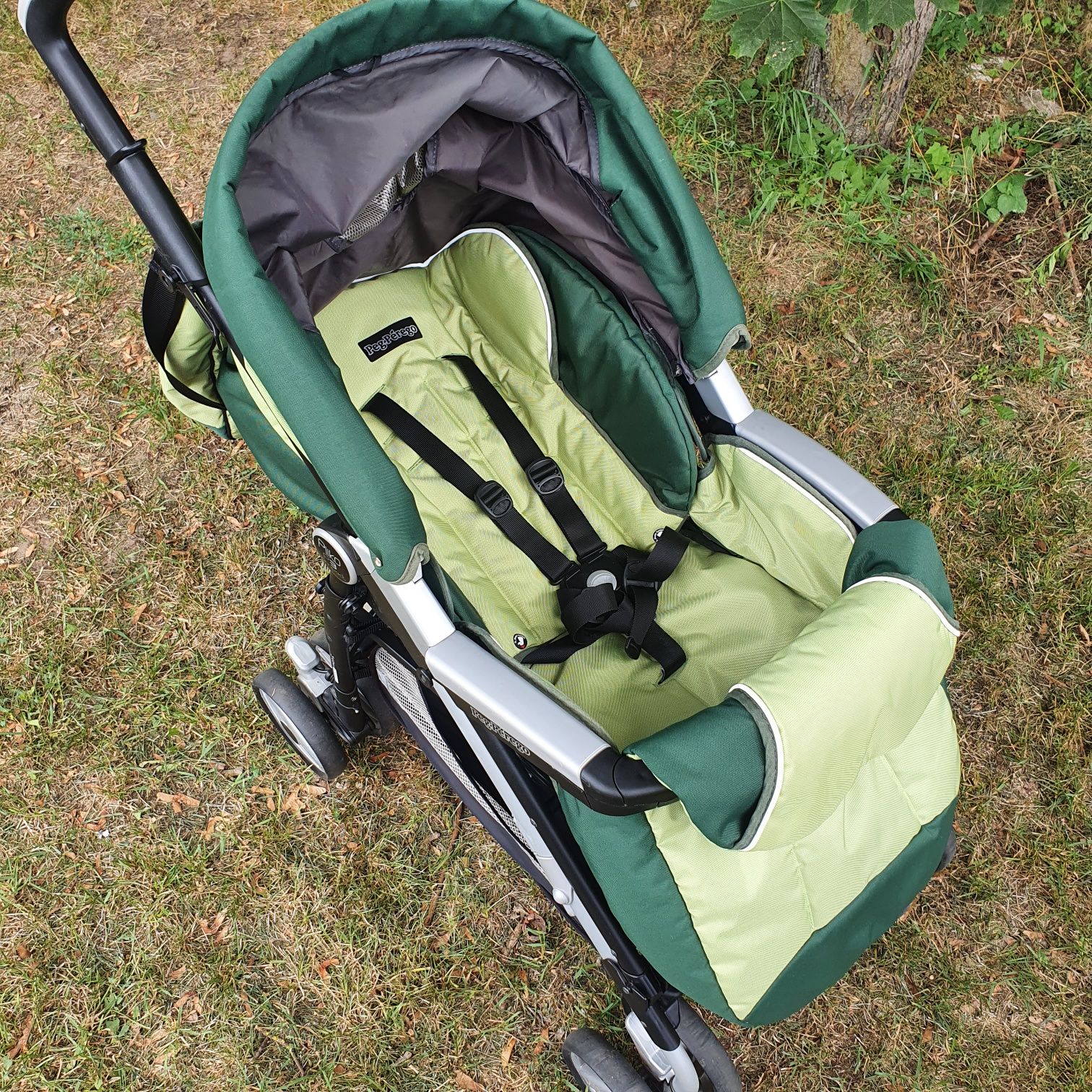 Wózek 2w1 Peg-Perego plico p3