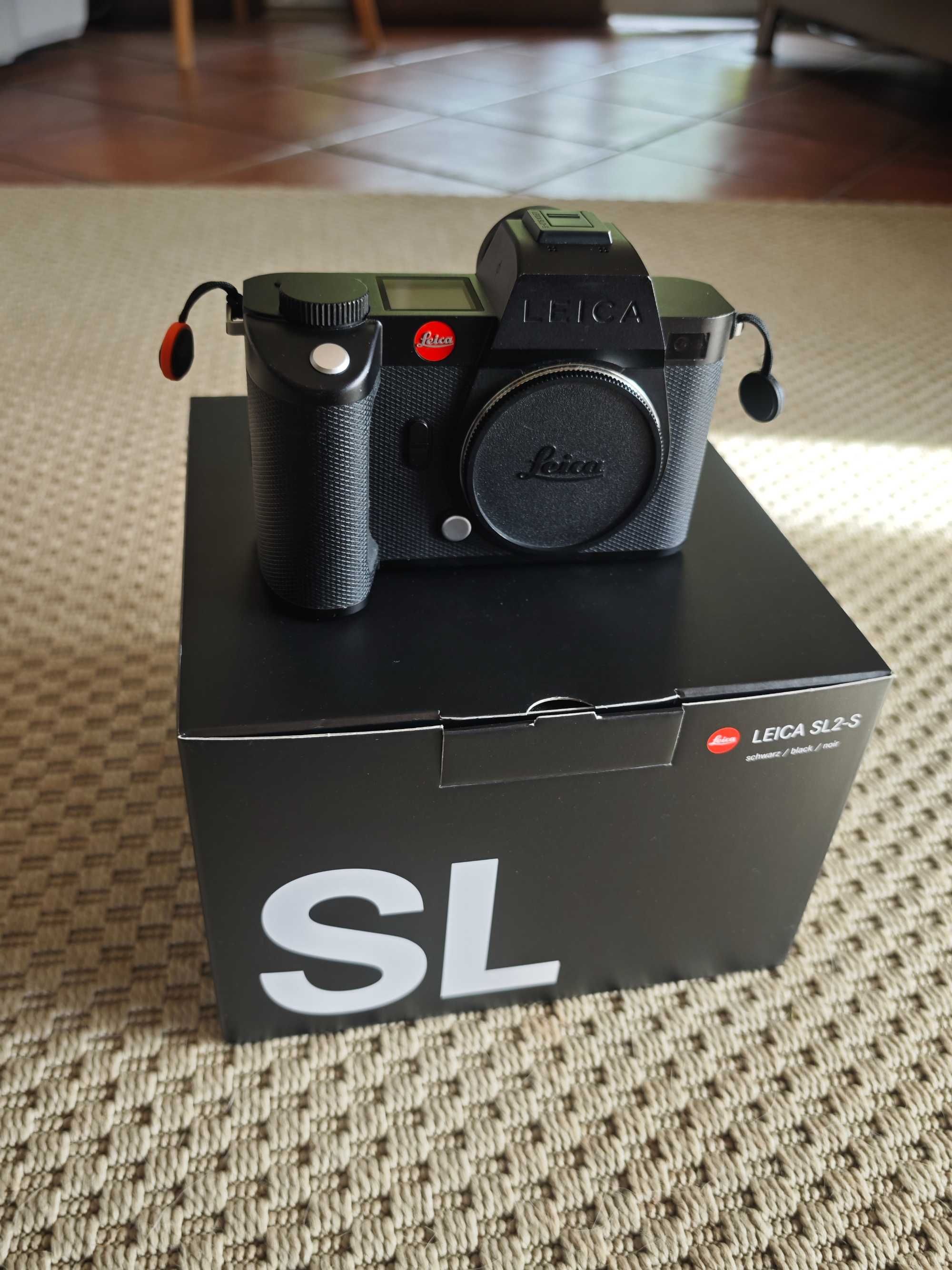 Leica SL2-s great condition