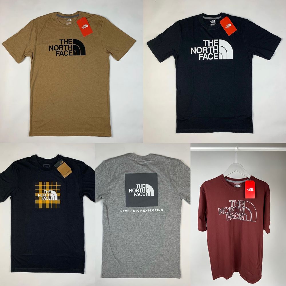 ОРИГІНАЛ футболка The North Face