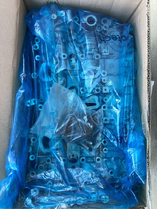 Головка двигателя Reno Master 2.3 Битурбо Opel Movano ГБЦ 2.3 Бітурбо