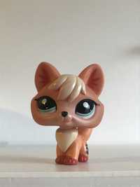 LPS Littlest Pet Shop lis figurka petshop