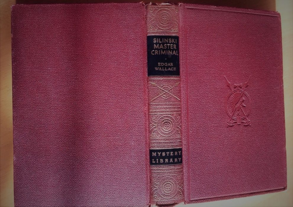 Wallace Edgar; Silinski – Master Criminal.