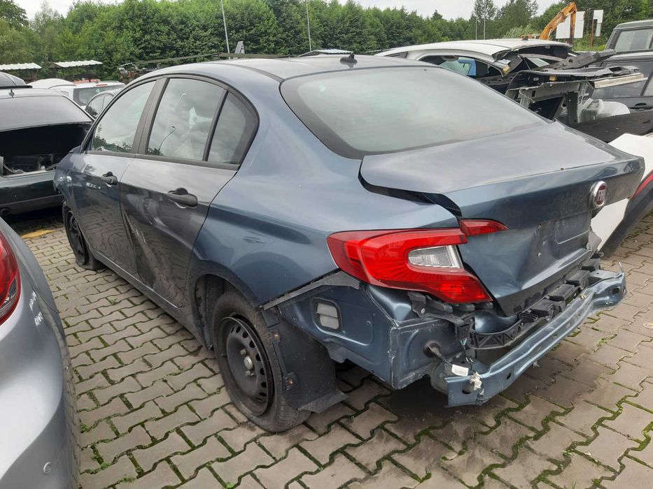 FIAT TIPO II 405/C maska klapa drzwi lampa zderzak błotnik części