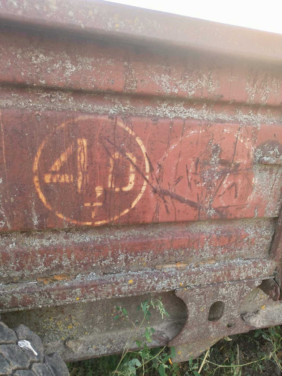 Продам прицеп до трактора