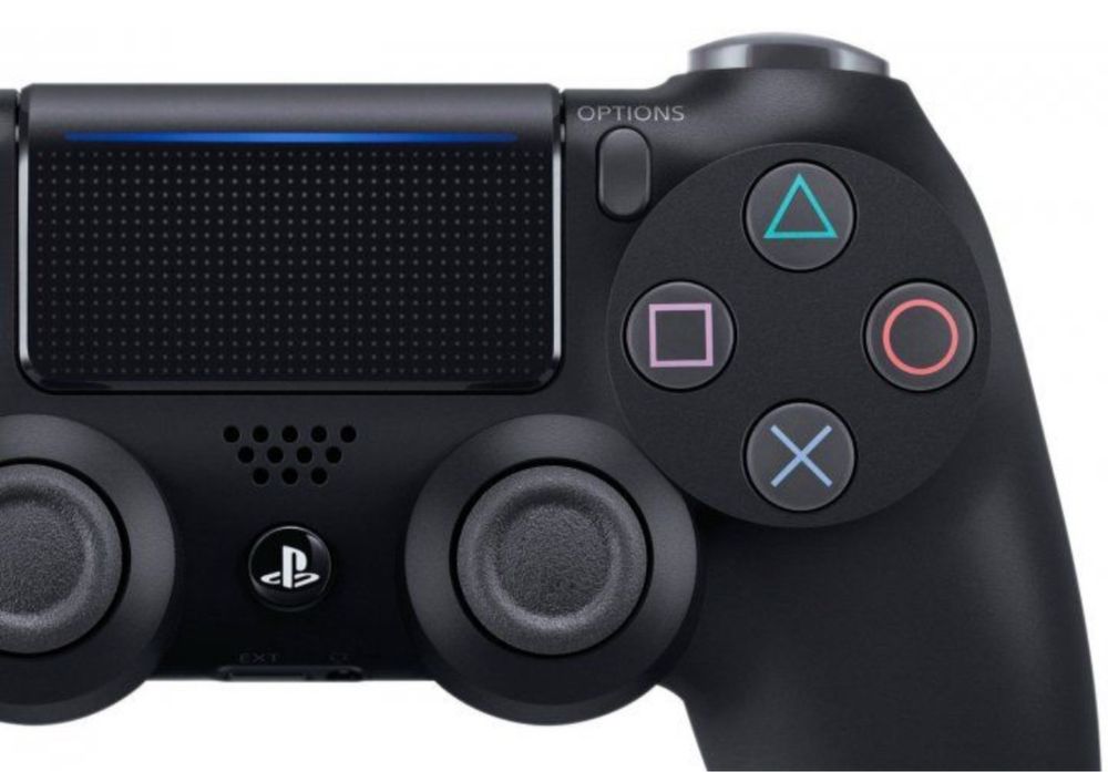 Bluetooth джойстик DualShock 4 1:1, геймпад, блютуз дуалшок 4 для пк