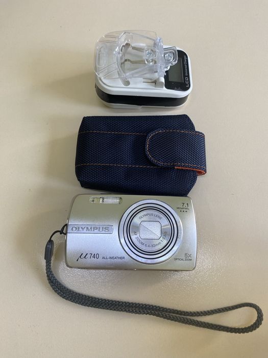 Фотоаппарат Olympus M740