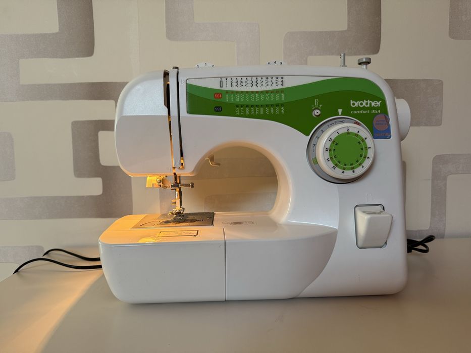 Швейна машина BROTHER Comfort-35A