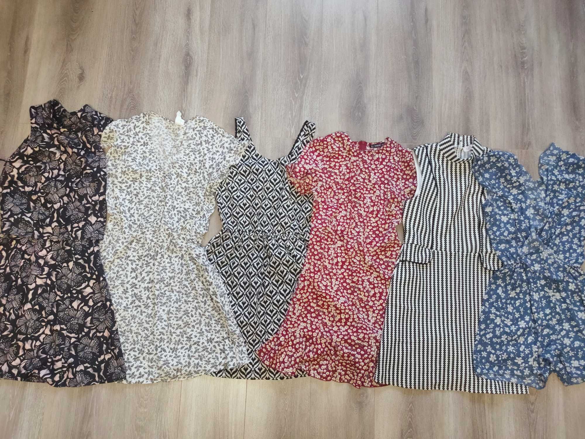 Літні сукні, 10 варіантів розмір s, xs