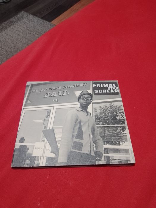 Primal Scream Star. płyta CD.