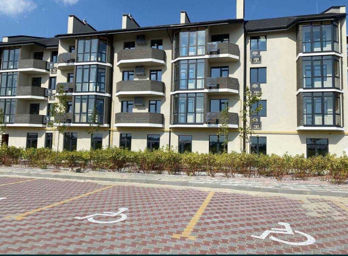 Продам чудову квартиру в Гатном 34 кв