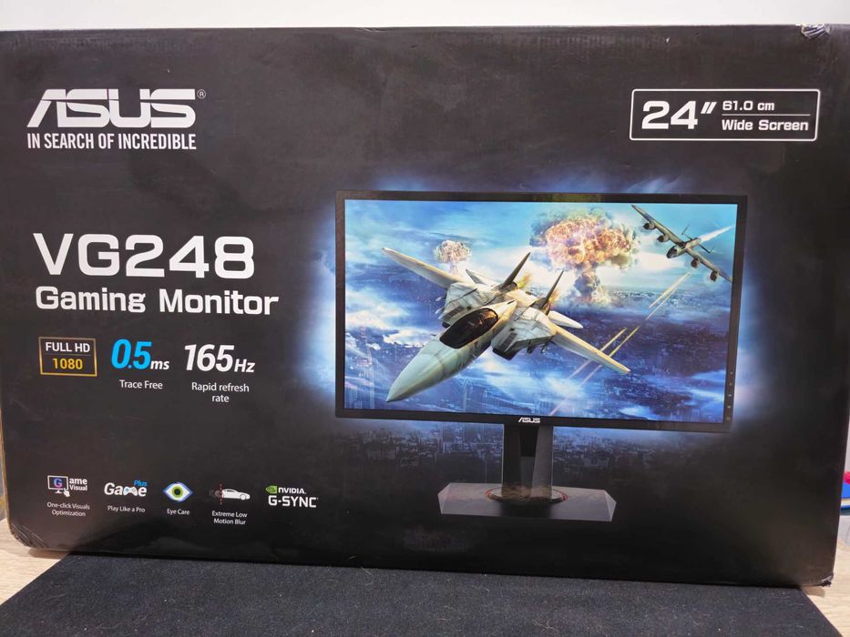 Monitor para Venda - ASUS VG248QG - 24”