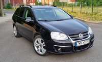 Vw Golf V 5 1.9 tdi 105km Nawigacja Hak Isofix Zarejestrowy