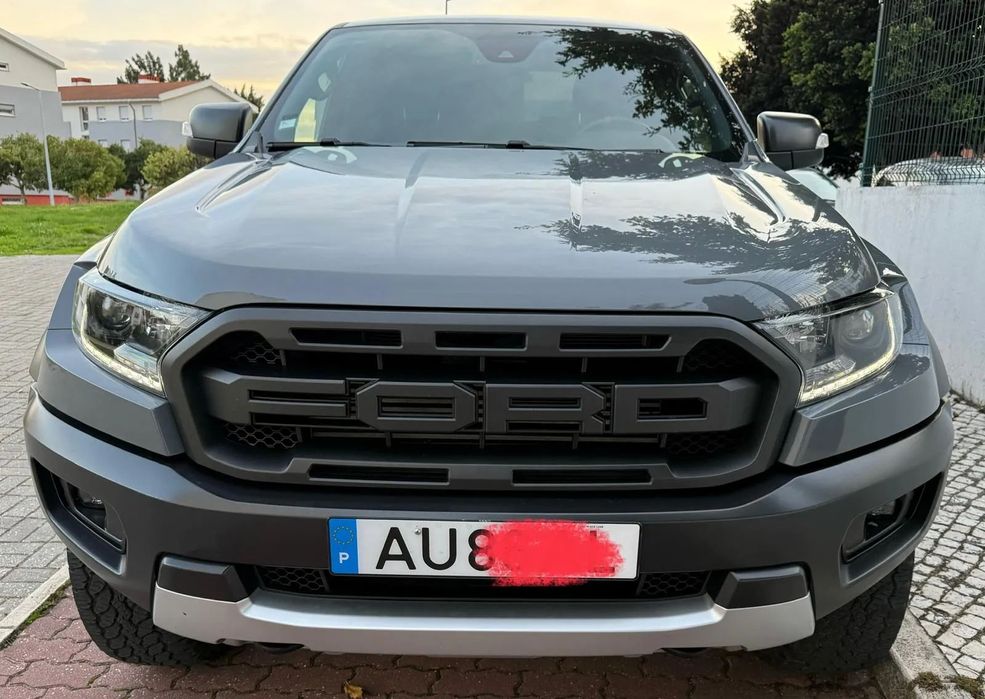 Ford Ranger 2.0 TDCi CD Raptor 4WD
