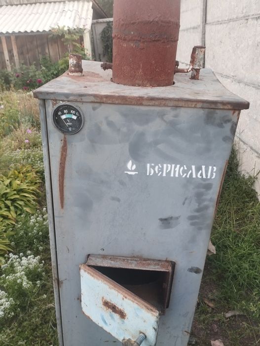 Продам котел газовий, Берислав