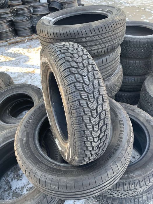 165.70.13 Kleber 1шт БУ зима шини резина з Европи БВ склад Харків 70 1