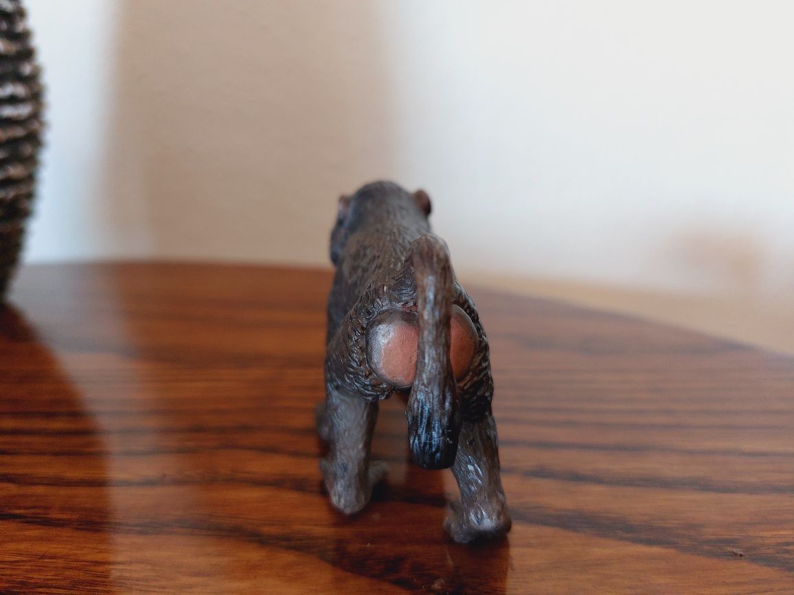 Pawian schleich figurka