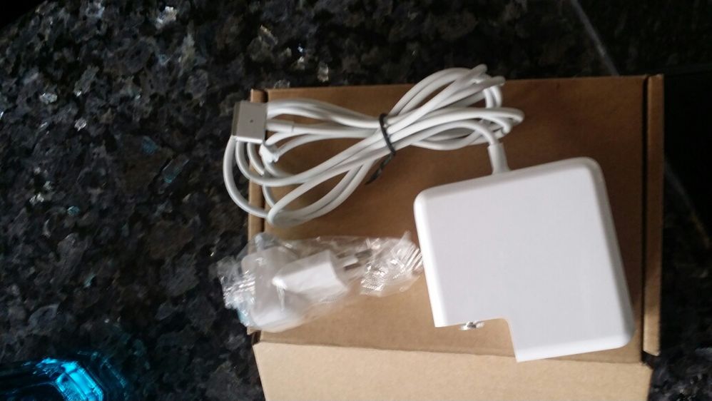 Carregador novo para Apple Macbook - Magsafe 2