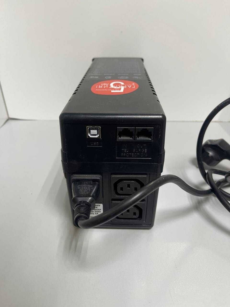 ДБЖ Powercom BNT-800AP USB