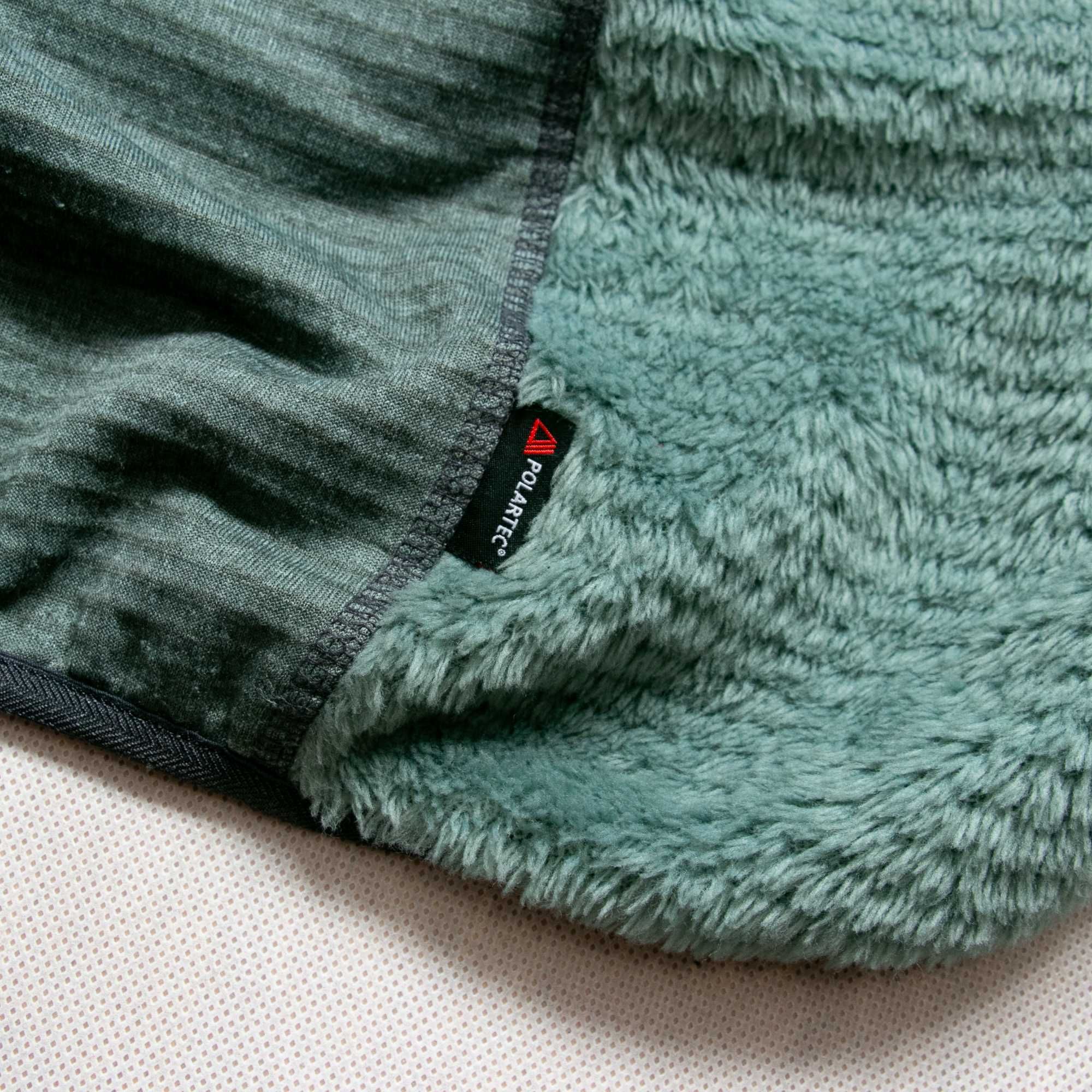 Berghaus Extrem Scorch Hybrid Fleece kurtka polarowa L kieszonka