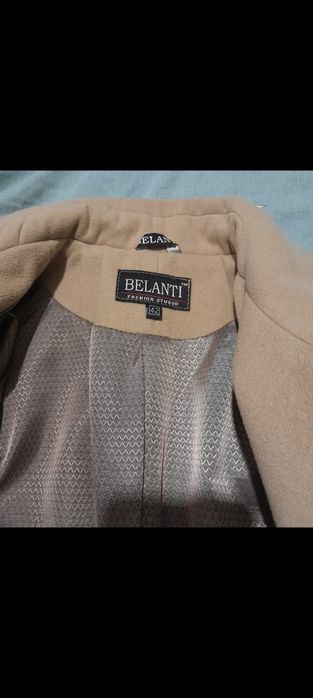 Жіноче пальто 42 р.