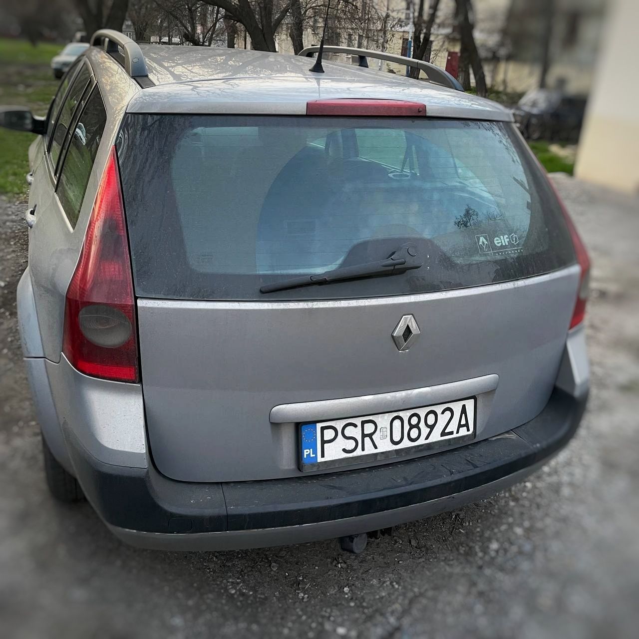 Renault megane 2005 рено меган,є обмін на кросовий мотоцикл або ендуро