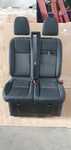 Fotel pasażera kanapa ławka dwójka Ford Transit MK8 Custom Lift