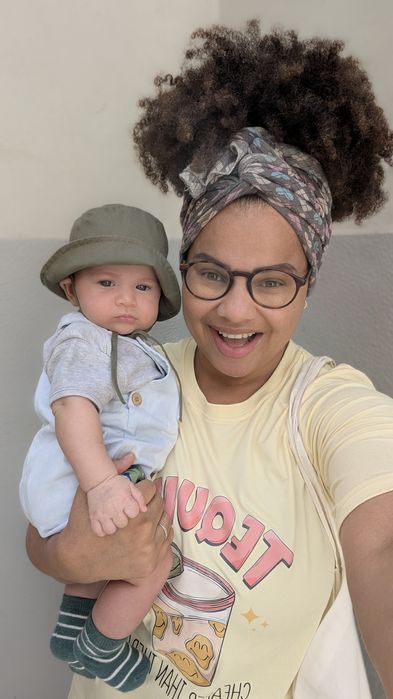 Ama e babysitter Mercês Rio de Mouro