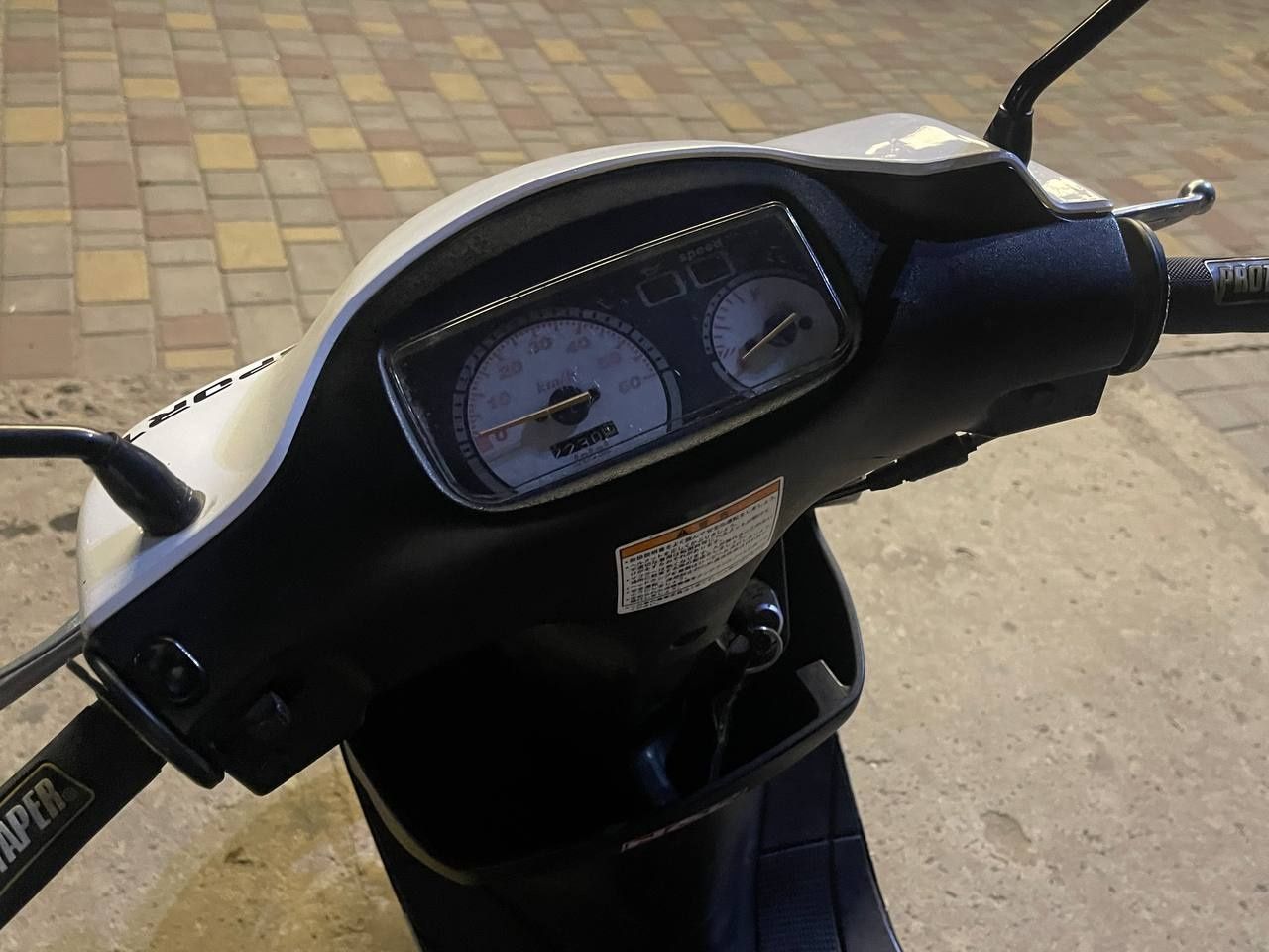 Suzuki zz inch up sport