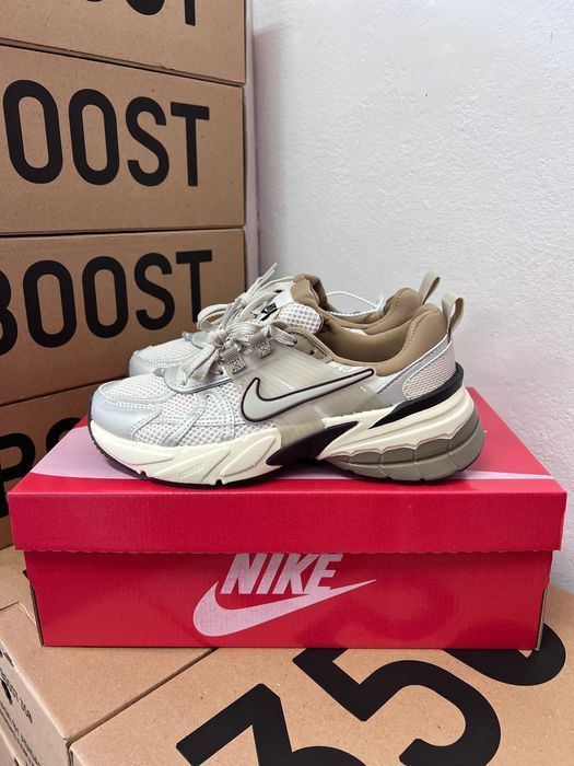 ‼️Оригинал Nike V2K Runtekk orewood brown Кроссовки женские