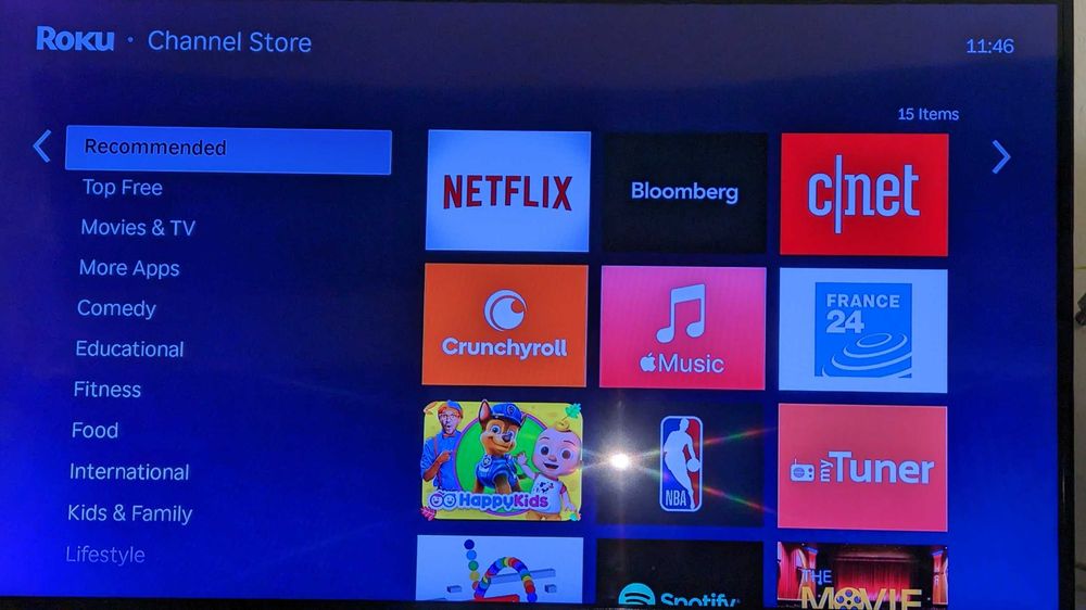 Саундбар Smart TV приставка Roku Streambar YouTube, Netflix, Apple TV