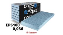 Styropian fundamentowy AQUA HYDRO Yetico 15cm różne grubości OD RĘKI!