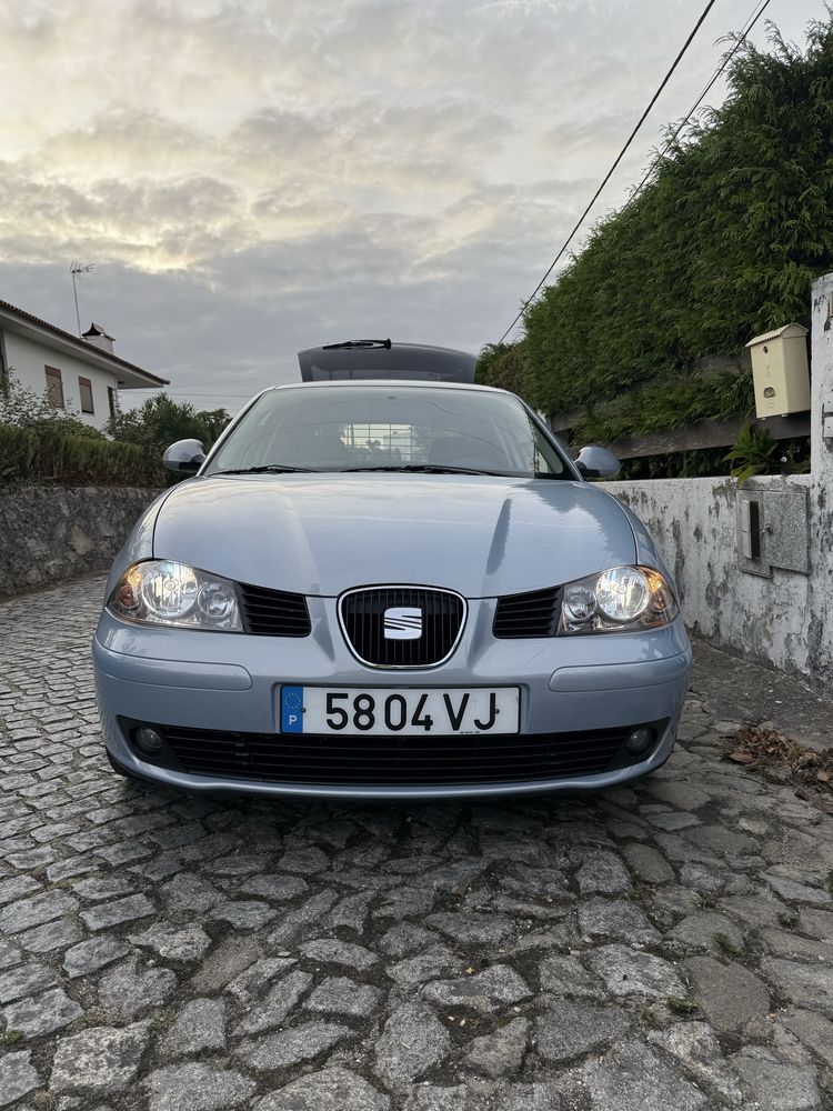 Seat Ibiza 6L 1.9 TDI 130cv